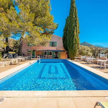 La Maison Du Rouge Gorge - Charmante Maison Climatisee Avec Piscine Pontevès エクステリア 写真