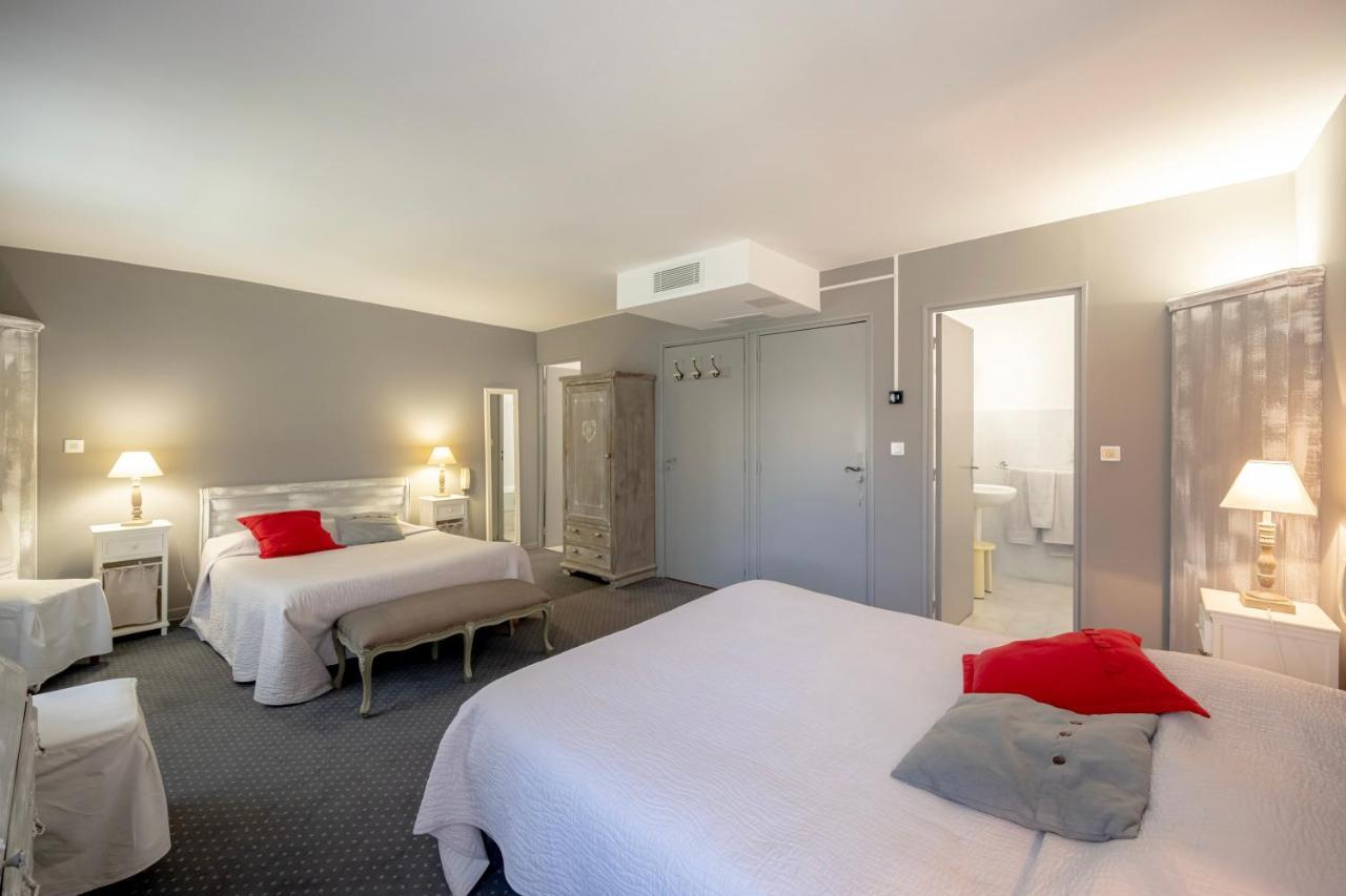 La Maison Du Rouge Gorge - Charmante Maison Climatisee Avec Piscine Pontevès エクステリア 写真